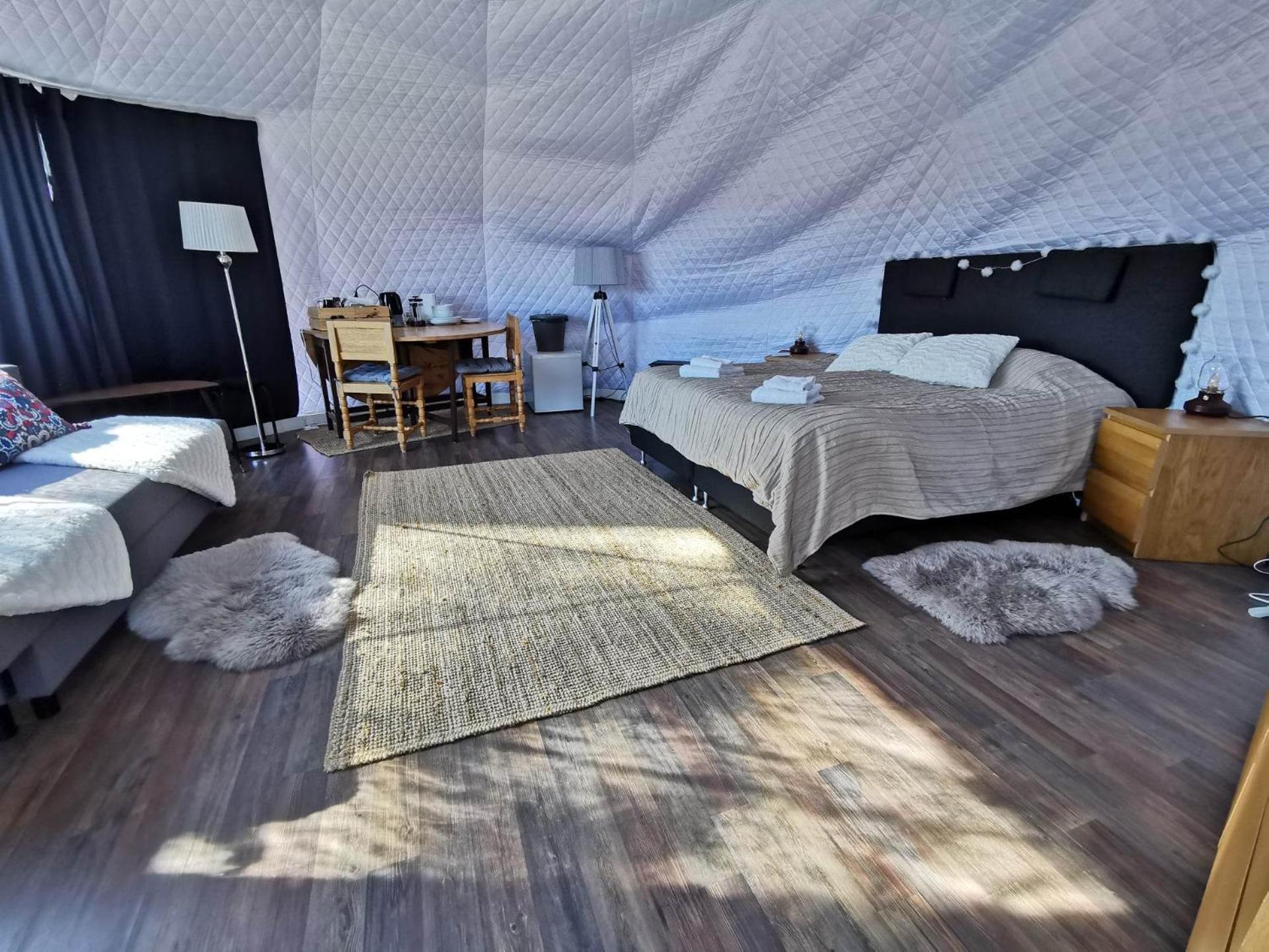 Hotel Glamping Julared Mullsjö Habitación foto